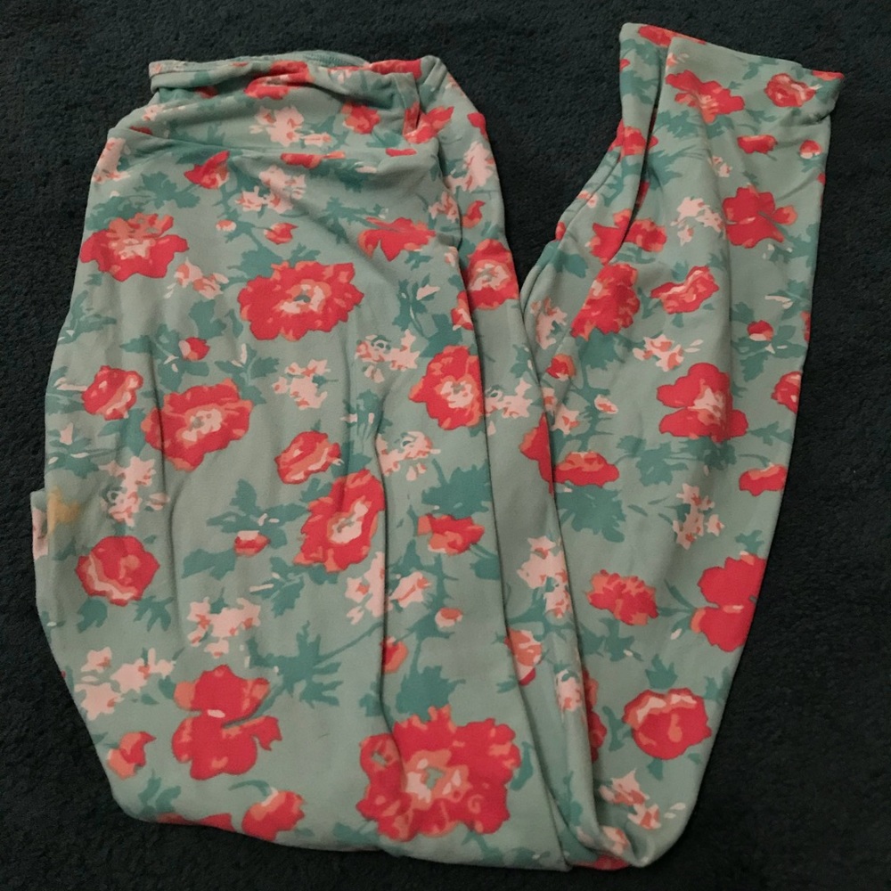 Os Lularoe leggings